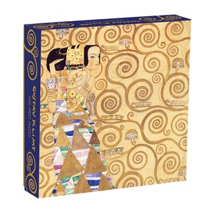 Chronicle Books / Galison - Gustav Klimt: "Expectation" - 500 brikker puslespil