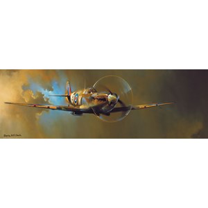 Eurographics (6010-0952) - "Spitfire" - 1000 brikker puslespil
