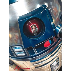 Buffalo Games (11806) - "Star Wars™ 40th Anniversary "You're My Only Hope"" - 1000 brikker puslespil