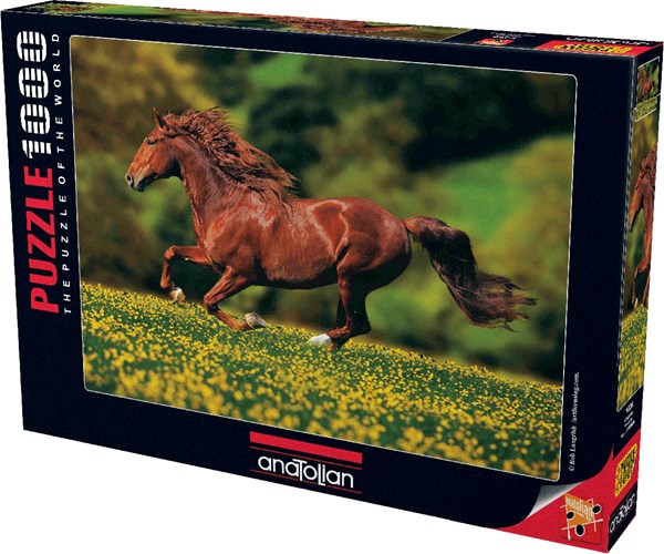 Anatolian (PER1026) - "Freedom" - 1000 brikker puslespil