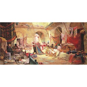 Anatolian (PER3770) - "Carpet Bazaar" - 1500 brikker puslespil