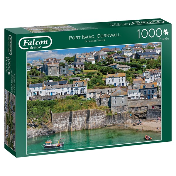 Falcon (11179) - "Port Isaac" - 1000 brikker puslespil