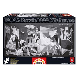 Educa (14460) - Pablo Picasso: "Guernica" - 1000 brikker puslespil