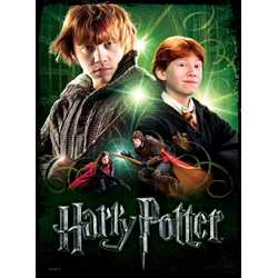 Wrebbit (WPP-5004) - "Ron Weasley" - 500 brikker puslespil