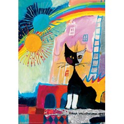 Heye (29627) - Rosina Wachtmeister: "Serafino" - 500 brikker puslespil