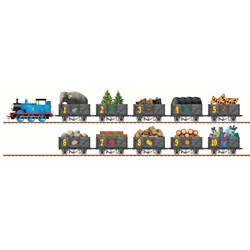 Ravensburger (05465) - "Counting Train" - 21 brikker puslespil