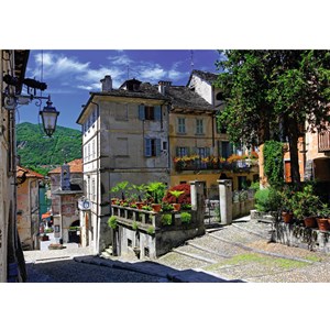 Ravensburger (19427) - "In Piedmont, Italy" - 1000 brikker puslespil