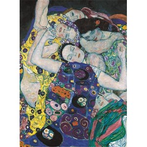 Anatolian (PER18013) - Gustav Klimt: "Maidens" - 1000 brikker puslespil