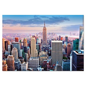 Educa (14811) - "New York" - 1000 brikker puslespil