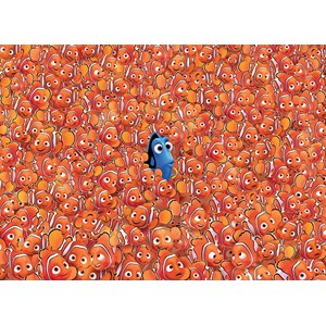 Clementoni (39359) - "Finding Dory" - 1000 brikker puslespil