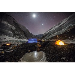 Clementoni (39310) - "Everest Camp" - 1000 brikker puslespil