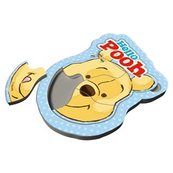 Trefl (36115) - "Hello Pooh" - 6 brikker puslespil