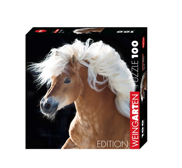 Heye (29630) - "Horse" - 100 brikker puslespil