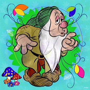 Ravensburger (15207) - "Pisolo" - 500 brikker puslespil