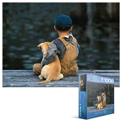 Eurographics (8000-0527) - "Eurographics 8000-0527" - 1000 brikker puslespil