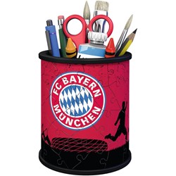 Ravensburger (11215) - "Pencil Cup: FC Bayern" - 54 brikker puslespil