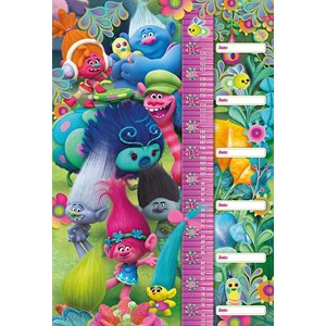Clementoni (20318) - "Trolls" - 30 brikker puslespil