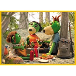 Trefl (34271) - "Koe" - 35 48 54 70 brikker puslespil