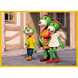 Trefl (34271) - "Koe" - 35 48 54 70 brikker puslespil