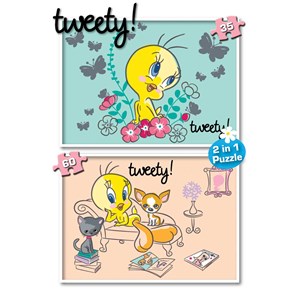 KS Games (TW741) - "Tweety" - 35 60 brikker puslespil