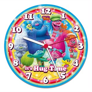 Clementoni (23028) - "Trolls" - 96 brikker puslespil