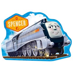 Ravensburger (07078) - "Thomas & Friends" - 10 12 14 16 brikker puslespil