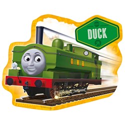 Ravensburger (07078) - "Thomas & Friends" - 10 12 14 16 brikker puslespil