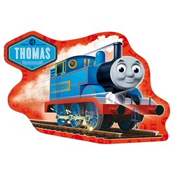 Ravensburger (07078) - "Thomas & Friends" - 10 12 14 16 brikker puslespil