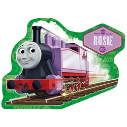 Ravensburger (07078) - "Thomas & Friends" - 10 12 14 16 brikker puslespil