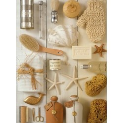 Clementoni (30407) - "Wellness" - 500 brikker puslespil