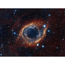 Grafika (00761) - "Helix Nebula" - 2000 brikker puslespil