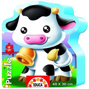 Educa (14961) - "Sweet Cows" - 24 brikker puslespil