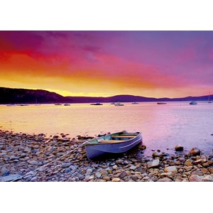 Educa (16315) - "Days End" - 2000 brikker puslespil