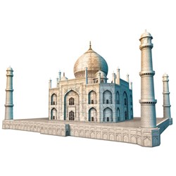 Ravensburger (12564) - "Taj Mahal" - 216 brikker puslespil
