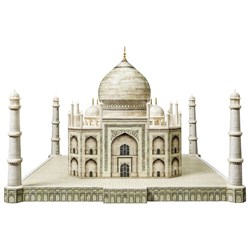 Ravensburger (12564) - "Taj Mahal" - 216 brikker puslespil