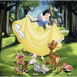 Ravensburger (09339) - "Disney Princesses" - 49 brikker puslespil