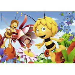 Ravensburger (07594) - "Bee Maja" - 12 brikker puslespil