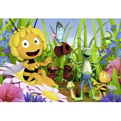 Ravensburger (07594) - "Bee Maja" - 12 brikker puslespil